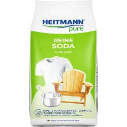 Heitmann Pure soda czyszcząca w proszku 500g