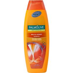 Palmolive Szampon 350ml Naturals Milk & Honey