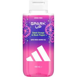 Adidas żel pod prysznic damski 400ml Vibes Spark Up