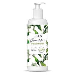 Bi-es Green Botanic balsam do ciała Odżywczy 400ml