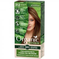 Joanna Organic Vegan farba do włosów 312 Naturalny