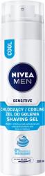 Nivea Men żel do golenia Cool Sensitive 200ml