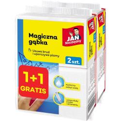 Jan Niezbędny gąbka magiczna 4 szt.