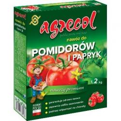 Agrecol nawóz do pomidorów i papryki granulowany 1,2kg