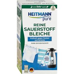 Heitmann Pure wybielacz czysty tlen 350g