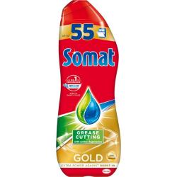 Somat Gold płyn do mycia naczyń w zmywarkach 990ml