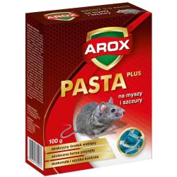 Arox pasta na myszy i szczury 100g