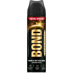 Bond pianka do golenia space quest 250ml