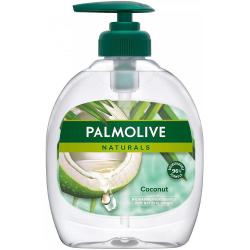 Palmolive mydło w płynie Pure Coconut 300ml dozownik