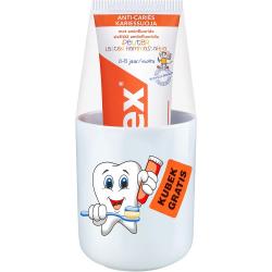 Elmex 0-5 lat pasta 75ml + kubek gratis