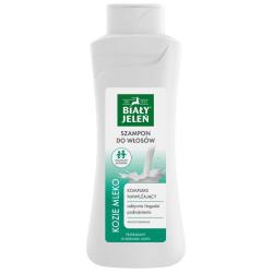Biały Jeleń Kozie Mleko szampon do włosów 500ml