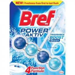 Bref Power Aktiv Ocean kostka do WC - kulki