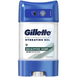 Gillette Clear Gel sztyft 70ml Eukaliptus