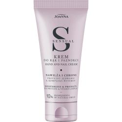 Joanna Sensual krem do rąk 100g silk proteins