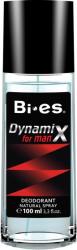 Bi-es Dynamix dezodorant perfumowany 100ml