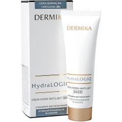 Dermika HydraLogiq krem hydra-matujący na dzień 20ml