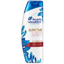 Head & Shoulders szampon 400ml Supreme Colour Protect