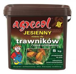 Agrecol nawóz jesienny do trawników 5kg