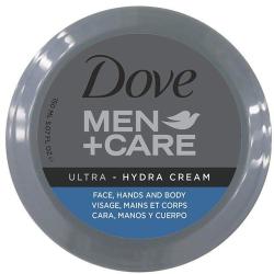 Dove Men + Care krem do twarzy, rąk i ciała 150ml Ultra Hydra Cream
