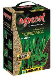 Agrecol nasiona traw dosiewka Super Łata 1kg