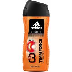 Adidas żel pod prysznic Men Team Force 250ml