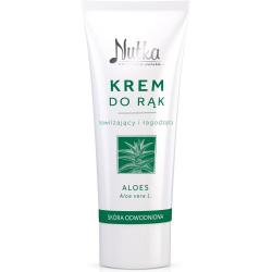 Nutka krem do rąk 75ml Aloes