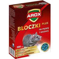 Arox kostki na myszy i szczury 200g