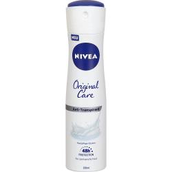 Nivea dezodorant 150ml Orginal Care spray