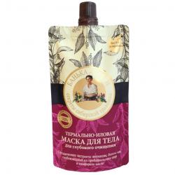 Babuszka Agafia maska do ciała termalno-iłowa 100ml