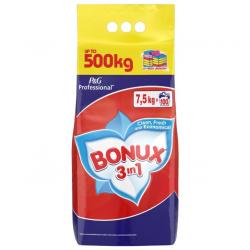 Bonux proszek do prania 7,5 kg do białego