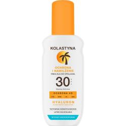 Kolastyna emulsja do opalania SPF30 150ml