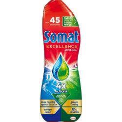 Somat Excellence żel do zmywarek 810ml Pogromca Tłuszczu