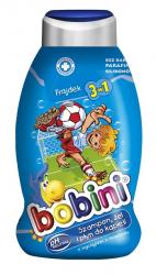 Bobini szampon-żel do kąpieli 3w1 Frajdek 750ml