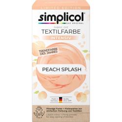 Simplicol barwnik do tkanin Peach Splash 560g