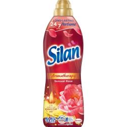 Silan koncentrat do płukania Aromatherapy Sensual Rose 770ml