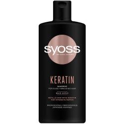 Syoss szampon Keratin 440ml