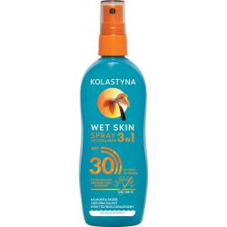 Kolastyna WET SKIN spray do opalania 150ml