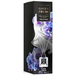Green Fresh patyczki zapachowe Cool Linen 100ml