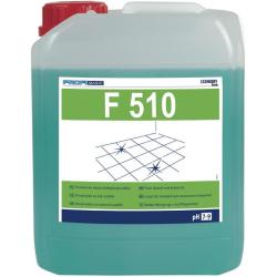 ProfiBasic F 510 10L płyn do mycia i pielęgnacji podłóg