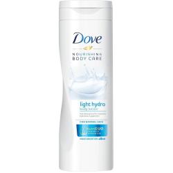 Dove body lotion Hydro Pflege (balsam głęboko nawilżający) 400ml