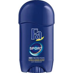 Fa sztyft Sport Energizing Fresh 50ml