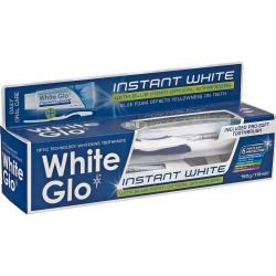 White Glo Instant White pasta do zębów 150g + szczoteczka