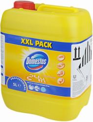 Domestos płyn do wc dezynfekujący 5L żółty