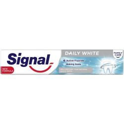 Signal pasta do zębów 75ml Daily White Family Care