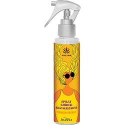 Joanna Niezłe Ziółko spray do włosów termoochronny 150ml