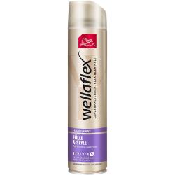 Wellaflex lakier (5) Fulle & Style 250ml