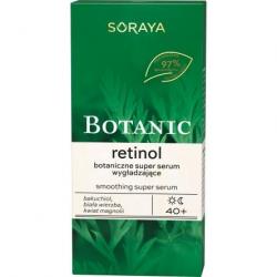 Soraya Botanic Retinol serum wygładzające 40+ 30ml