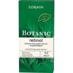 Soraya Botanic Retinol serum wygładzające 40+ 30ml