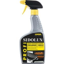 Sidolux Profi płyn do piekarników i grilli 500ml spray