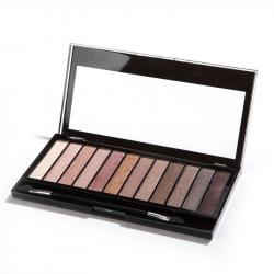 Revolution paleta 12 cieni do powiek Iconic 3